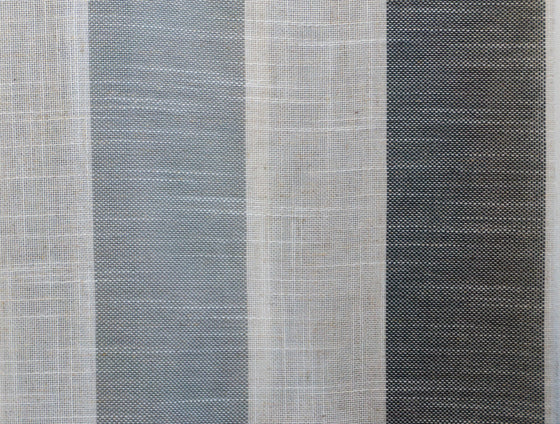Catalan Stripe Lined Pencil Pleat Curtains - Sage