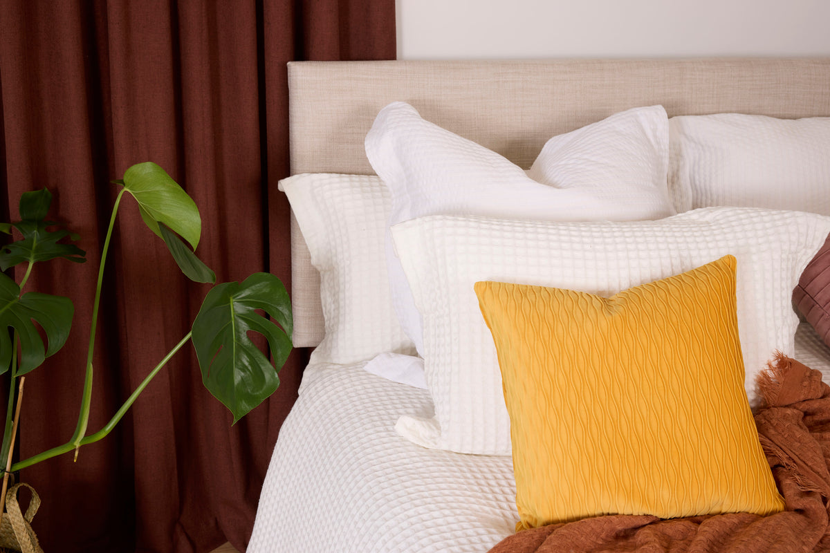 Clyde Copper Lined Pencil Pleat Curtains Millers Limited