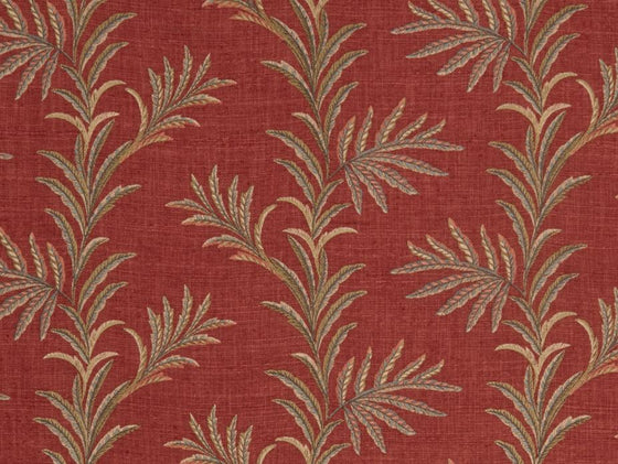 Kala Carnelian Fabric - Harvey Furnishings
