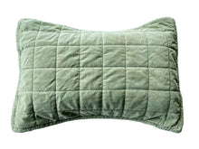  Winton Sage Quilted Pillow Case