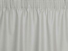  Denvor Silver Blockout Thermal Curtains 