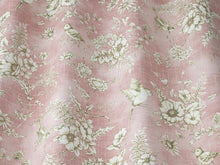  Finch Toile Rose