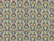  Winslow Indigo Fabric