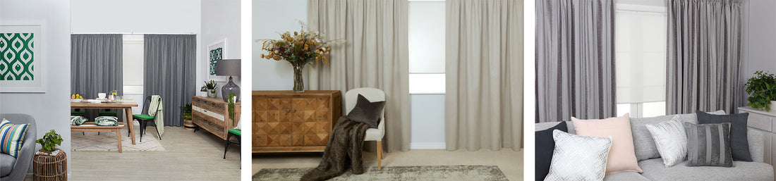  Pencil Pleat Curtains