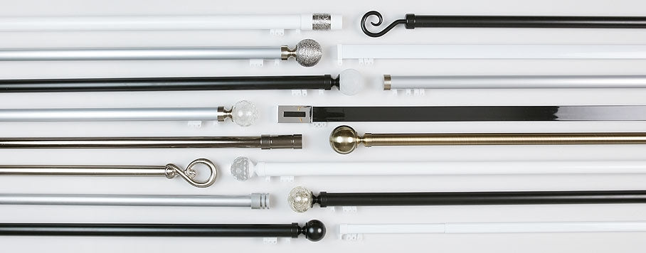 Track, Rod & Accessories – Millers Limited
