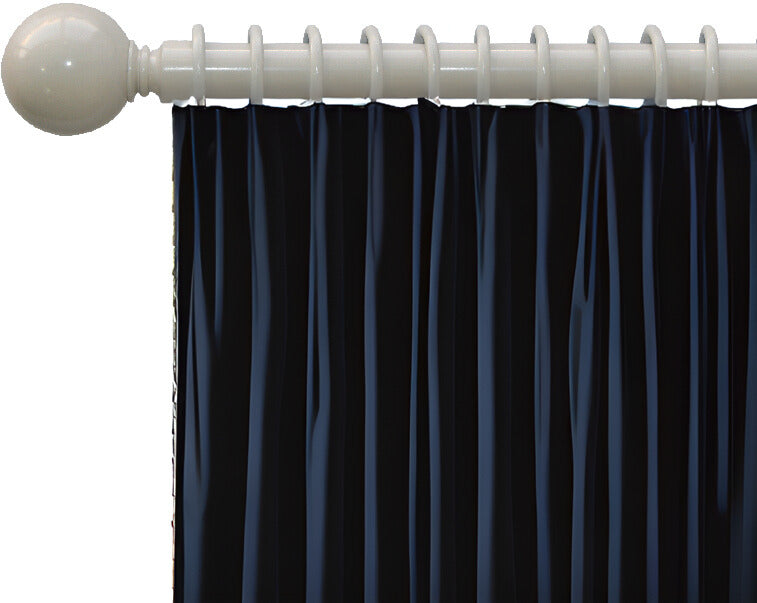 Expandable Rod Set 22/25, Canvas Cloth, 210 - 300cm – Millers Limited