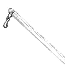  Curtain Control Acrylic Tilt Wand -100cm