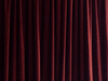 Remy Recycled Velvet Fabric - Russet