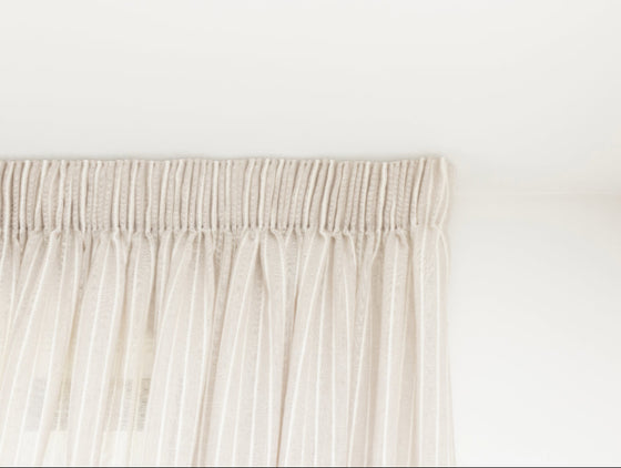 Nantucket Sheer Curtains