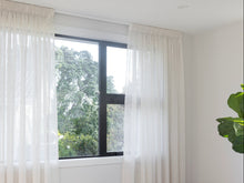  Driftwood Sheer Curtains