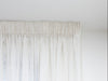 Driftwood Sheer Curtains