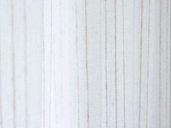 Driftwood Sheer Curtains