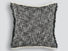  Arezzo Filled Cushion - Black