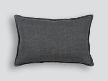  Dolce Filled Cushion - Charcoal