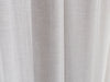 Awaroa Sheer Curtains - Flint