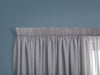 Awaroa Sheer Curtains - Graphite