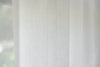 Awaroa Sheer Curtains - Ecru