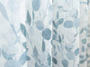 Bayside Sheer Readymade Curtains - Blue/Grey