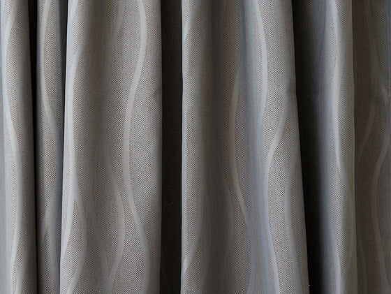 Belair Dark Grey Fabric