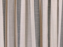  Catalan Stripe Natural Fabric