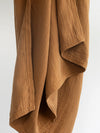 Marlow Throw - Nutmeg