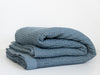 Willow Coverlet Set - Lake