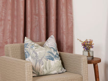  Haiku Musk Lined Pencil Pleat Curtains