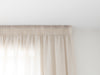Izmir Sheer Curtains - Parchment