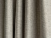 Opito Blockout Pencil Pleat Curtains - Linen