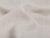 100% Linen Lined Natural Pencil Pleat Curtains