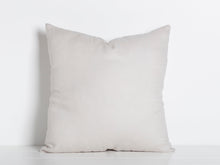  Maia Linen Filled Cushion - Ricepaper