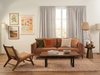 Montrose Lined Pencil Pleat Curtains - Soft Grey