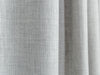 Nevis Blockout Pencil Pleat Curtains - Silver