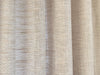 Nicosia Lined Pencil Pleat Curtains - Oyster