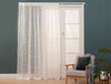 Oceanside Sheer Voile Fabric 290cm