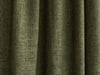 Montrose Lined Pencil Pleat Curtains - Olive