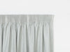 Omaha Blockout Pencil Pleat Curtains - Mist