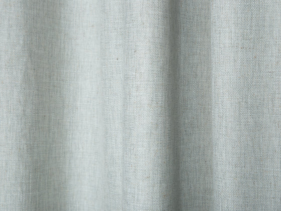 Omaha Blockout Pencil Pleat Curtains - Mist