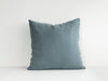 Marlow Filled Cushion - Lake