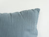 Marlow Filled Cushion - Lake