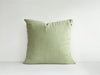 Marlow Filled Cushion - Leaf