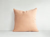Marlow Filled Cushion - Musk