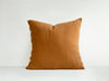 Marlow Filled Cushion - Nutmeg