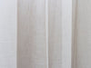 Romy Stripe Sheer Readymade Curtains