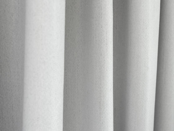 Ruapehu Blockout Pencil Pleat Curtains - Truffle