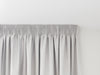 Ruapehu Blockout Pencil Pleat Curtains - Truffle