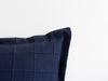 San Pedro Filled Cushion - Denim Blue