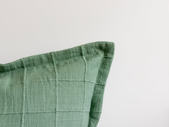 San Pedro Filled Cushion - Forest