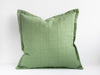 San Pedro Filled Cushion - 	Mint