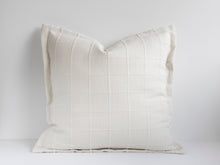  San Pedro Filled Cushion - 	Natural